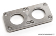 Road Race Header - Outlet Flange - Stainless Steel - Detail 2