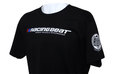 Racing Beat Motorsports T-Shirt - Black - Detail 1