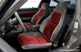 Hi-Back RX-7 Seat Cover - Custom Colors - 79-83 RX-7 - All Models - Detail 2
