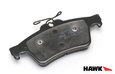 Hawk HPS Brake Pads - Rear - 06-13 Mazda 3 - Detail 2