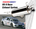 Race Exhaust System