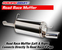 Road Race Muffler - Right