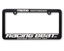 Racing Beat License Plate Frame