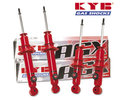 KYB AGX Adjustable Shock - Front