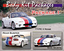 Complete Body Kit - Package 1