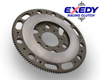  : Flywheels : Exedy RX-7/RX-8 Flywheel - Steel 87-95 RX-7 Turbo/RX-8