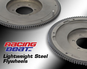 : Flywheels : RX-7 Flywheel - Lightweight Steel 83-92 RX-7 Non-Turbo