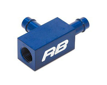  : Cooling System : Water Temperature Sensor Adapter 04-11 RX-8