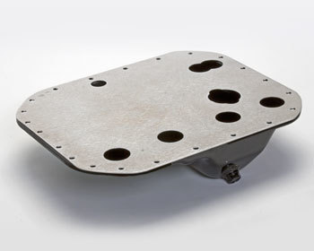  : Oil System : Oil Baffle Plate 86-92 RX-7 13B All