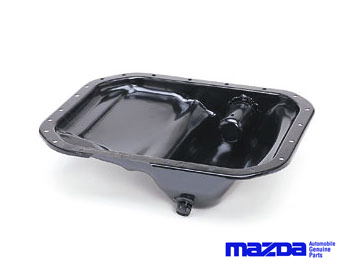  : Oil System : 13B Oil Pan- 79-85 79-85 RX-7 12A-to-13B Conversion