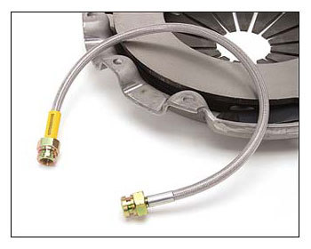  : Clutch/Pressure Plate : Stainless Steel Clutch Line 16-20 MX-5 ND