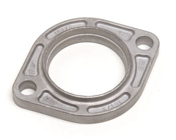  : Exhaust - Flanges : Exhaust Flange - Stainless Steel 2.5-inch ID