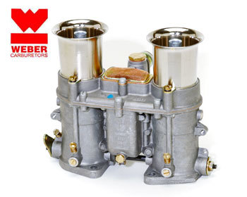  : Intake - Weber : Weber Carburetor 48 IDA Down Draft