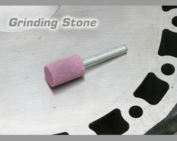  : Engine - Porting & Assembly  Tools : Grinding Stone Cylindrical Shape