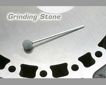  : Engine - Porting & Assembly  Tools : Grinding Stone Ball Shape