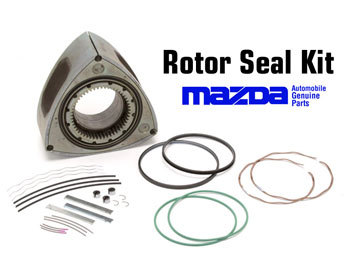  : Engine - Rotors : Renesis Engine Rotor Seal Kit 2004-2011 13B