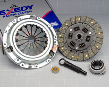  : Clutch/Pressure Plate : Exedy Stage 1 Clutch Kit 90-93 Miata