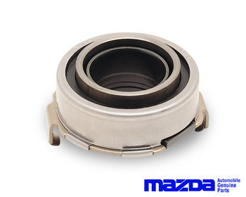 Mazda Protege Performance Parts : Clutch/Pressure Plate : Mazda OEM Clutch Throwout Bearing 06-144 MX-5 (All) & 02-03 Protege 2.0L