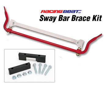  : Suspension - Sway Bars : Sway Bar Brace Kit 90-05 Miata (except MS)