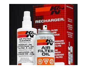  : Intake - Kits/Air Filters : K/N Filter Recharger Kit