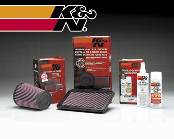  : Intake - Kits/Air Filters : K/N Air Filter Element 90-97 Miata All