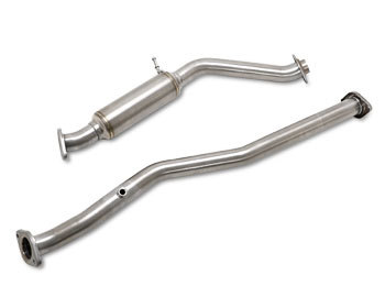  : Exhaust - Race Pipes :  Competition Race Pipe 2016-22 MX-5 ND