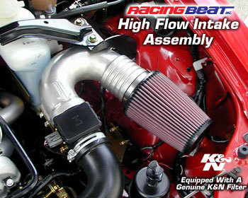  : Intake - Kits/Air Filters : High Flow Air Intake Kit 94-97 Miata