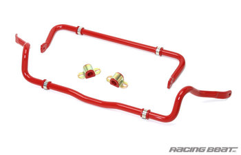  : Suspension Packages : Sway Bar Package 2014-18 Mazda 3 BM