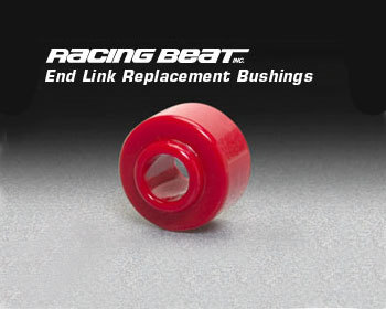  : Suspension - Bushings : Racing Beat End Link Bushings 79-85 RX-7 Rear