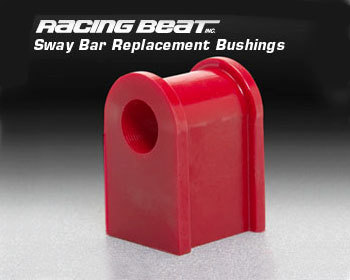  : Suspension - Bushings : Racing Beat Rear Sway Bar Bushing 79-85 RX-7