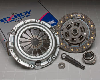 Mazda Protege Performance Parts : Clutch/Pressure Plate : Exedy Stage 1 Clutch Kit 03-04 Protege