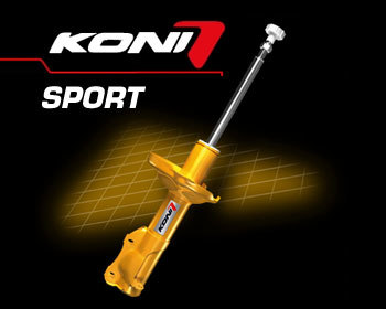 : Suspension - Shocks : KONI Shock - Rear 93-95 RX-7