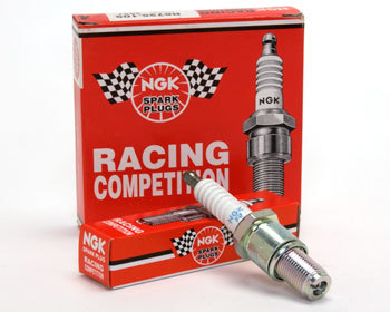  : Ignition : Spark Plug - Racing NGK R6725-10.5