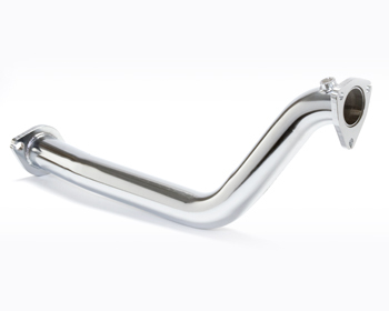  : Exhaust - Race Pipes : Down Pipe 87-91 RX-7 TURBO II