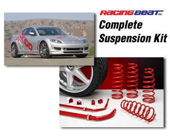  : Suspension Packages : Suspension Package RX-8