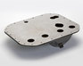 Oil Baffle Plate - 71-85 12A Engines