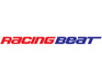 Racing Beat Logo - 1x10 Red/Blue