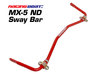Sway Bar - Tubular Front - 16-24 MX-5 ND