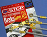 Brake Line Kit - 01-03 Protege 5/MP3/MPS & Sedan with rear disc brakes