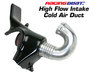 High Flow Intake Cold Air Duct - 99-05 Miata - Non-turbo