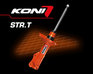 Koni STR.T Shock - Rear - 2010-14 Mazda 2