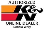 Authorized K&N Filter Dealer