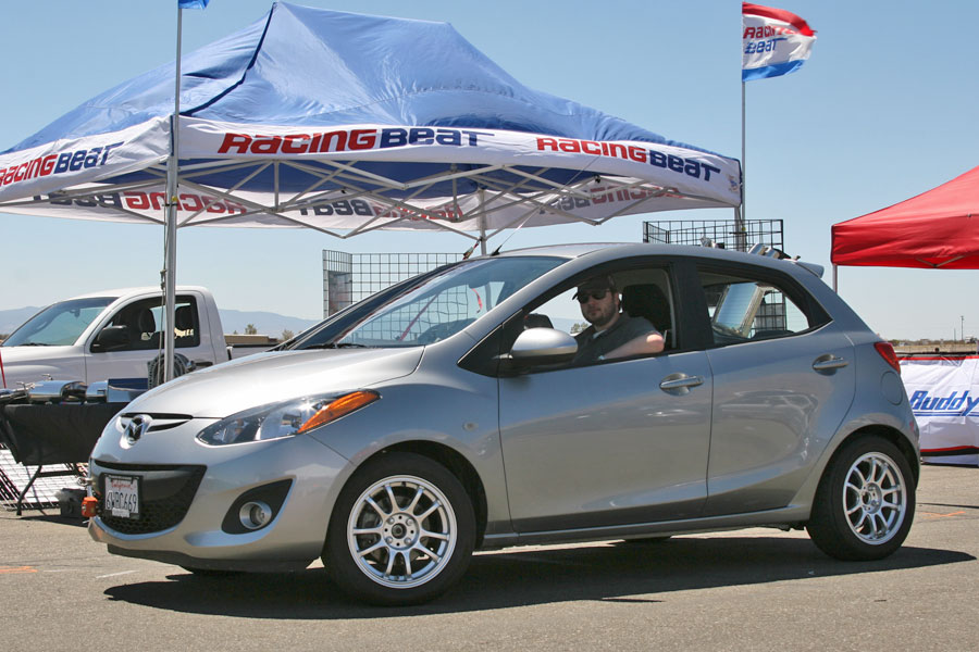 Mazda 2 Performance and Sport Parts