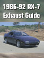 Exhaust System Guide for Your RX-7