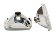 200mm Rectangular Halogen Head Lamp - 1986-92 RX-7 - Detail 2