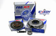 Exedy Clutch Kit - Stock Replacement - 89-91 RX-7 TURBO II - Detail 1