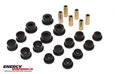 Energy Suspension Bushing Kit Rear Lateral/Trailing Arms - 04-07 RX-8 Rear - Detail 2