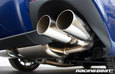 REV8 Exhaust System  - Twin Tips - 09-11 RX-8 - Detail 1