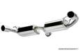 REV8 Exhaust System - Single Tip - 09-11 RX-8 - Detail 2