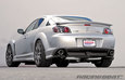 REV8 Exhaust System - 04-08 RX-8 - Detail 3